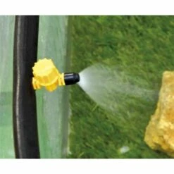 HELIOTRADE Lot De 3 Asperseurs Reglable (arrosage à 90 ) Pour Goutte à Goutte -Promos Arrosage automatique Magasin 40391806 4