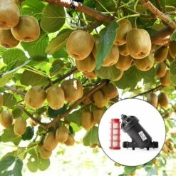 BARES Filtre à Eau Dirrigation Goutte, 120 Mesh 130 Micron Niveau Filtre à Disque Goutte à Goutte Filtre à Eau Dirrigation, Pour Lirrigation Goutte à Goutte Agriculture Jardin Arrosage -Promos Arrosage automatique Magasin 41012105 5