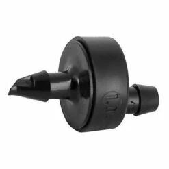 Lot De 20 Goutteurs Auto-régulant 4L/H Noir - Jardiboutique - Noir -Promos Arrosage automatique Magasin 41023100 3