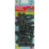 S&M 10 Pcs 010460 16mm Polypropylène T-Type Drip Connector