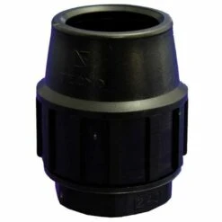 HIDROTECNOAGUA Bouchon D'arrosage 50Mm Polyéthylène Hydrotecnoagua Final 20250