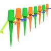 TANABATA 12 Pcs Irrigation Goutte à Goutte Kit,Arrosager Plantespour Jardin,Arrosage Plantes Automatique, Le Jardin Plantes Système D’Irrigation, Pour Jardin Intérieur Et Extérieur