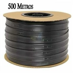 SUINGA Ruban D'irrigation Goutte à Goutte 16mm 500 Mts. Jauge D'épaisseur De Paroi De 8 Mil. Goutteurs 1,16 L/h Tous Les 30 Cm