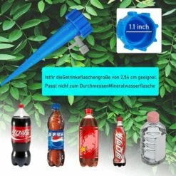 BRIDAY Arrosage Automatique 16 Piè,ces Systè,me D'irrigation Jardin Goutte à, Goutte Kit Pour Plantes En Pot, Arrosage Ré,glable, De Jardin Pour Fleurs Idé,al Pour Les Vacances 8 BRIDAY Arrosage Automatique 16 Piè,ces Systè,me D'irrigation Jardin Goutte à, Goutte Kit Pour Plantes En Pot, Arrosage Ré,glable, De Jardin Pour Fleurs Idé,al Pour Les Vacances -Promos Arrosage automatique Magasin 43154904 4