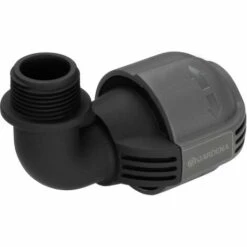 Coude GARDENA Système Sprinkler 02781-20 26,44 Mm (3/4) (filet Ext.)