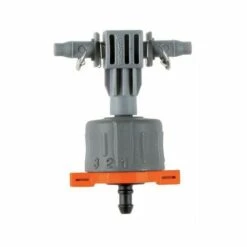 Gardena Goutteur En Ligne Réglable Et Régulateur De Pression