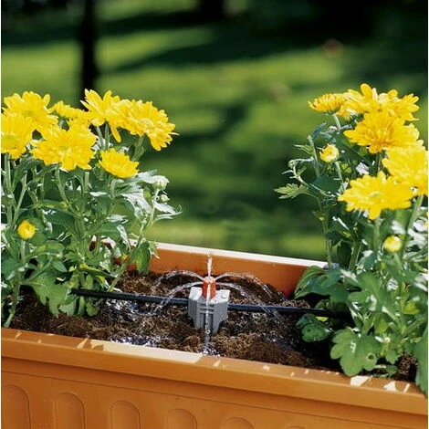 GARDENA Asperseur Pour Petites Surfaces 4,6 Mm (3/16") (8321-29) 2 GARDENA Asperseur Pour Petites Surfaces 4,6 Mm (3/16") (8321-29) – Image 2