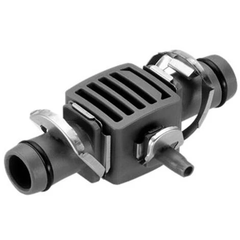 Réducteur En T 13 Mm (1/2") - 4,6 Mm (3/16") : Raccordement En T Des Buses De Pulvérisation Dans La Conduite D'Installation Du Système Micro-Drip Fontainebleau 1 Réducteur En T 13 Mm (1/2") - 4,6 Mm (3/16") : Raccordement En T Des Buses De Pulvérisation Dans La Conduite D'Installation Du Système Micro-Drip Fontainebleau