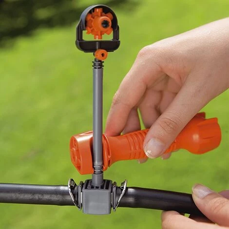 Réducteur En T 13 Mm (1/2") - 4,6 Mm (3/16") : Raccordement En T Des Buses De Pulvérisation Dans La Conduite D'Installation Du Système Micro-Drip Fontainebleau 2 Réducteur En T 13 Mm (1/2") - 4,6 Mm (3/16") : Raccordement En T Des Buses De Pulvérisation Dans La Conduite D'Installation Du Système Micro-Drip Fontainebleau – Image 2