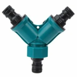 Adaptateur Raccord Du Distributeur D'eau Du Tuyau D'arrosage Distributeur De Tuyau D'arrosage Distributeur 10.5*11cm Fontainebleau -Promos Arrosage automatique Magasin 47742921 5