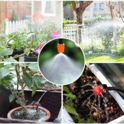 Ensemble Arrosage Automatique, Pour Jardin Extérieur (30 M, 100 Pieds)GroupM 9 Ensemble Arrosage Automatique, Pour Jardin Extérieur (30 M, 100 Pieds)GroupM -Promos Arrosage automatique Magasin 47811549 5