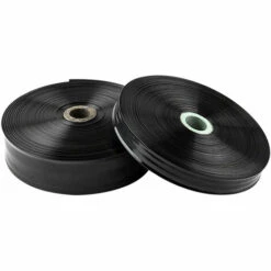 SUPERSELLER Kit D'arrosage Goutte à Goutte Tube D'irrigation Goutte à Goutte 656FT 3-5 Trous Tube De Distribution De Ruban Goutte à Goutte Tuyaux D'irrigation Agricole Tuyaux Goutte à Goutte Cultures Plantes Tube D'arrosage Irrigation Hydroponique Dripline, Type 1 -