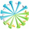 SUPERSELLER Kit D'arrosage Goutte à Goutte Dispositifs D'arrosage Automatique De Fleurs En Pot D'abreuvoir De Plante Automatique, 12 Pièces - 12 Pièces