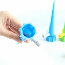 SUPERSELLER Kit D'arrosage Goutte à Goutte Dispositifs D'arrosage Automatique De Fleurs En Pot D'abreuvoir De Plante Automatique, 12 Pièces - 12 Pièces -Promos Arrosage automatique Magasin 48931481 3