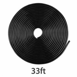 SUPERSELLER Kit D'arrosage Goutte à Goutte Kit De Tuyau D'arrosage Automatique De Jardin De Plante De Système D'irrigation Goutte à Goutte De 33 Pieds Micro Arroseur, 1 Trousse - 1 Trousse -Promos Arrosage automatique Magasin 48931507 5