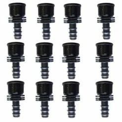 SUINGA Pack 100 X Maillons De Filetage Femelle 16mm X 3/4"