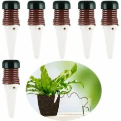 Abreuvoir Goutte-à-goutte Automatique Pour Extérieur/intérieur Macaron