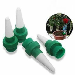 Céramique Plante Arrosage Clou Automatique Buveur Plante Arrosage Dispositif Système D'irrigation Goutte À Goutte Kit D'irrigation 8 Pack Macaron -Promos Arrosage automatique Magasin 50929348 3