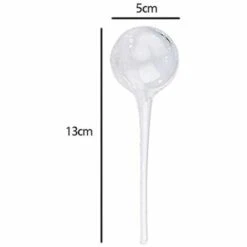 VERSAILLESFR 12 PièCes Plante Arrosage Ampoules Automatique Auto-Arrosage Globes En Plastique Boules Jardin Dispositif D'eau Arrosage Ampoules Pour Plante, Versailles 9 VERSAILLESFR 12 PièCes Plante Arrosage Ampoules Automatique Auto-Arrosage Globes En Plastique Boules Jardin Dispositif D'eau Arrosage Ampoules Pour Plante, Versailles -Promos Arrosage automatique Magasin 50932460 5