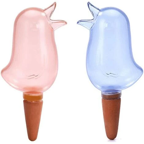 VERSAILLESFR 4 Pcs Irrigation Goutte Kit,Auto-Arrosage Globes,Plante Arrosage Ampoules,Eau Plantes Et Fleurs Appareil D’Arrosage Egouttement Automatique Pour Plante D’Intérieur Pendant Vacances Ou Voyage, Versailles 1 VERSAILLESFR 4 Pcs Irrigation Goutte Kit,Auto-Arrosage Globes,Plante Arrosage Ampoules,Eau Plantes Et Fleurs Appareil D’Arrosage Egouttement Automatique Pour Plante D’Intérieur Pendant Vacances Ou Voyage, Versailles