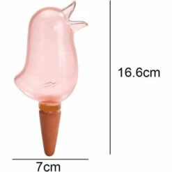 VERSAILLESFR 4 Pcs Irrigation Goutte Kit,Auto-Arrosage Globes,Plante Arrosage Ampoules,Eau Plantes Et Fleurs Appareil D’Arrosage Egouttement Automatique Pour Plante D’Intérieur Pendant Vacances Ou Voyage, Versailles 9 VERSAILLESFR 4 Pcs Irrigation Goutte Kit,Auto-Arrosage Globes,Plante Arrosage Ampoules,Eau Plantes Et Fleurs Appareil D’Arrosage Egouttement Automatique Pour Plante D’Intérieur Pendant Vacances Ou Voyage, Versailles -Promos Arrosage automatique Magasin 50932803 5