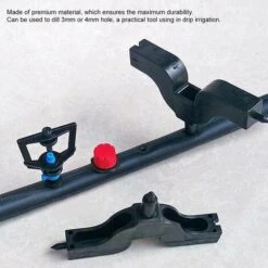 Accessoires D'irrigation Goutte Tuyau De Perforation Outil De Perforation De Tuyau Outil D'irrigation Goutte-à-Goutte De Jardin Noir De Outil De Forage De Trou De Forage,Irisfr 7 Accessoires D'irrigation Goutte Tuyau De Perforation Outil De Perforation De Tuyau Outil D'irrigation Goutte-à-Goutte De Jardin Noir De Outil De Forage De Trou De Forage,Irisfr -Promos Arrosage automatique Magasin 50943318 3