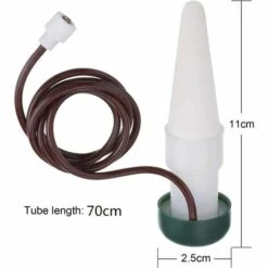 SUPERMARKET Appareil D'arrosage Automatique Des Plantes, 12PCS Goutte à Goutte Système D'Arrosage Céramique,Superma 7 SUPERMARKET Appareil D'arrosage Automatique Des Plantes, 12PCS Goutte à Goutte Système D'Arrosage Céramique,Superma -Promos Arrosage automatique Magasin 51013684 3