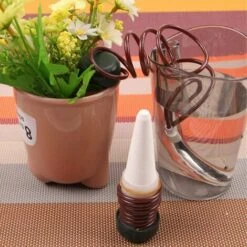 SUPERMARKET Appareil D'arrosage Automatique Des Plantes, 12PCS Goutte à Goutte Système D'Arrosage Céramique,Superma 8 SUPERMARKET Appareil D'arrosage Automatique Des Plantes, 12PCS Goutte à Goutte Système D'Arrosage Céramique,Superma -Promos Arrosage automatique Magasin 51013684 4