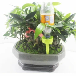 Irrigation Goutte à Goutte Kit, 6 Pcs Science Dispositifs D'arrosage Des Plantes Réglable, DIY Automatique Plantes Irrigation Système Pour Jardin Maison Intérieur Extérieur/Fleurs Du Parc,Irisfr 9 Irrigation Goutte à Goutte Kit, 6 Pcs Science Dispositifs D'arrosage Des Plantes Réglable, DIY Automatique Plantes Irrigation Système Pour Jardin Maison Intérieur Extérieur/Fleurs Du Parc,Irisfr -Promos Arrosage automatique Magasin 51218100 5