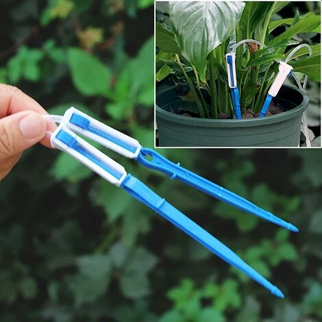 Dispositifs D'arrosage Automatique Avec Sac D'eau De 3,5 L, Kit D'irrigation Goutte à Goutte Automatique Avec Interrupteur De Contrôle Réglable Pour Plantes D'intérieur Et D'extérieur Lilaris Lot De 2,Irisfr 4 Dispositifs D'arrosage Automatique Avec Sac D'eau De 3,5 L, Kit D'irrigation Goutte à Goutte Automatique Avec Interrupteur De Contrôle Réglable Pour Plantes D'intérieur Et D'extérieur Lilaris Lot De 2,Irisfr – Image 4