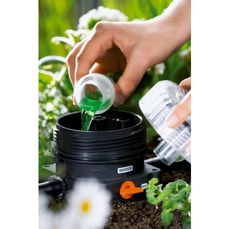 GARDENA Distributeur D'engrais (8313-29) 3 GARDENA Distributeur D'engrais (8313-29) – Image 3