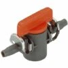 GARDENA 08357-20 Vanne D'arrêt Micro-Drip-System (2 Pièces)