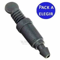 SUINGA Goutteur Réglable 0-70 Litres/heure - 2