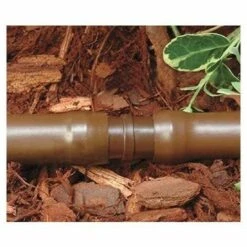 SUINGA Tuyau Arrosage PE-LD 100 M X 16 Mm. Tuyau D'arrosage Brun Sans Goutteurs -Promos Arrosage automatique Magasin 51289889 5