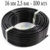 SUINGA Micro Tuyau D'irrigation 16 Mm X 100 Mètres