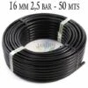 SUINGA Micro Tuyau D'irrigation 16 Mm X 50 Mètres