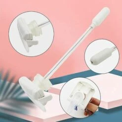 LITZEE 2 Pièces Distributeur De Boisson Automatique Gadget Robinet électrique Magique Portable Robinet Magique Distributeur De Boissons Boisson Automatique Paille Eau Jus De Lait Bière Bouteille De Boisson -Promos Arrosage automatique Magasin 51556925 5