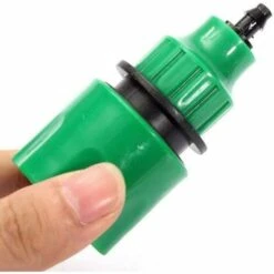 GUAZHUNIFR Tuyau D'Arrosage Pipe Adaptateur A Usage Unique Raccord De Connecteur De Robinet Pour Irrigation Paquet De 6,Guazhuni 7 GUAZHUNIFR Tuyau D'Arrosage Pipe Adaptateur A Usage Unique Raccord De Connecteur De Robinet Pour Irrigation Paquet De 6,Guazhuni -Promos Arrosage automatique Magasin 52064741 3