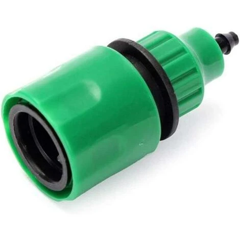 GUAZHUNIFR Tuyau D'Arrosage Pipe Adaptateur A Usage Unique Raccord De Connecteur De Robinet Pour Irrigation Paquet De 6,Guazhuni 5 GUAZHUNIFR Tuyau D'Arrosage Pipe Adaptateur A Usage Unique Raccord De Connecteur De Robinet Pour Irrigation Paquet De 6,Guazhuni – Image 5