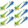 Distributeur Eau Plantes Betterlife 12 Pièces Pot Système D'Irrigation Vanne Régulation Irrigation Goutte Vanne De Régulation Dispositif D'Auto Irrigation Ensemble D'Irrigation Réglable Abreuvoir Automatique Pour Plantes