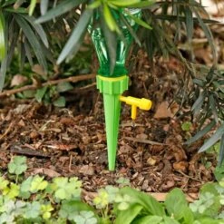 Distributeur Eau Plantes Betterlife 12 Pièces Pot Système D'Irrigation Vanne Régulation Irrigation Goutte Vanne De Régulation Dispositif D'Auto Irrigation Ensemble D'Irrigation Réglable Abreuvoir Automatique Pour Plantes 7 Distributeur Eau Plantes Betterlife 12 Pièces Pot Système D'Irrigation Vanne Régulation Irrigation Goutte Vanne De Régulation Dispositif D'Auto Irrigation Ensemble D'Irrigation Réglable Abreuvoir Automatique Pour Plantes -Promos Arrosage automatique Magasin 52492441 3