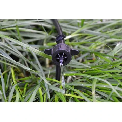 BENOBBY KIDS Support Tuyau Tube,Support D'Égouttement D'Irrigation, Support De Tuyau Fixation Au Sol Pour Piquets "C" Support De Tiges Fixes Pour Tuyau D'irrigation Et Tuyau D'arrosage De Jardin,50 Pcs 4 BENOBBY KIDS Support Tuyau Tube,Support D'Égouttement D'Irrigation, Support De Tuyau Fixation Au Sol Pour Piquets "C" Support De Tiges Fixes Pour Tuyau D'irrigation Et Tuyau D'arrosage De Jardin,50 Pcs – Image 4