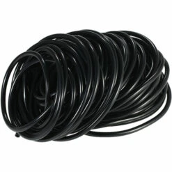 LIFCAUSAL Tuyau D'arrosage, Tuyau De Jardin En PVC, Pour Système D'irrigation Goutte à Goutte De 4/7 Mm Maison Jardin Cour Pelouse Paysage Patio Plantes Fleurs Approvisionnement En Eau, 20m -Promos Arrosage automatique Magasin 53864599 5