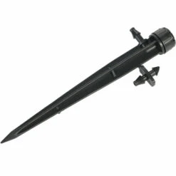 LIFCAUSAL Arrosage Des Plantes, Goutteurs Réglables à 360 °, Débit D'eau Réglable, Système D'irrigation Goutte à Goutte Sur Piquet, 50 Pièces -Promos Arrosage automatique Magasin 53864606 5