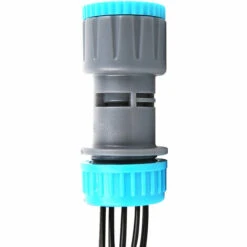 LIFCAUSAL Pulvérisation D'irrigation Automatique 10 Têtes De 1,6 Mètres De Long Système D'irrigation Goutte à Goutte Pour L'arrosage Du Jardin -Promos Arrosage automatique Magasin 53864655 4