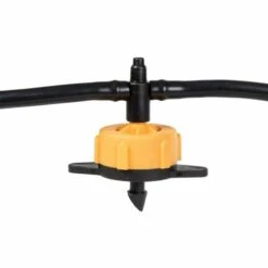 HOLZBRINK Kit N°2 Pour L’arrosage Du Jardin Avec émetteur-fl?che Droit Et Goutteur Jaune, Débit 2l/h, 5 Lots, HTB-02-G-5 7 HOLZBRINK Kit N°2 Pour L’arrosage Du Jardin Avec émetteur-fl?che Droit Et Goutteur Jaune, Débit 2l/h, 5 Lots, HTB-02-G-5 -Promos Arrosage automatique Magasin 53866536 3