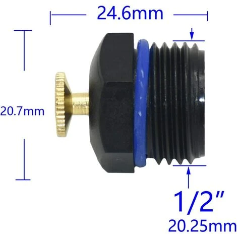 MODOU Accessoires De Connecteur De Tuyau De Jardin 1/2 Pouce Mâle Ajustable Eau Arroseur Micro écoulement écoulement Goutte Goutte Goutte Irrigation Goutte D'irrigation D'irrigation 10 Pièces Irrigation De 5 MODOU Accessoires De Connecteur De Tuyau De Jardin 1/2 Pouce Mâle Ajustable Eau Arroseur Micro écoulement écoulement Goutte Goutte Goutte Irrigation Goutte D'irrigation D'irrigation 10 Pièces Irrigation De – Image 5