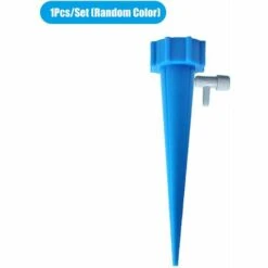 LIFCAUSAL Abreuvoir Automatique Pour Plantes, Goutteurs D'irrigation Avec Interrupteur De Valve De Contrôle à Libération Lente Pour L'extérieur, L'intérieur, La Maison, Le Jardin, La Fleur, L'arrosage Des Plantes (couleur Aléatoire), 1 Pièce