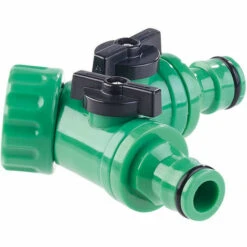 Répartiteur D'arrosage à 2 Voies - 5 Pièces,Macaron