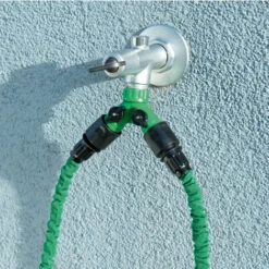 Répartiteur D'arrosage à 2 Voies - 5 Pièces,Macaron -Promos Arrosage automatique Magasin 54423617 5